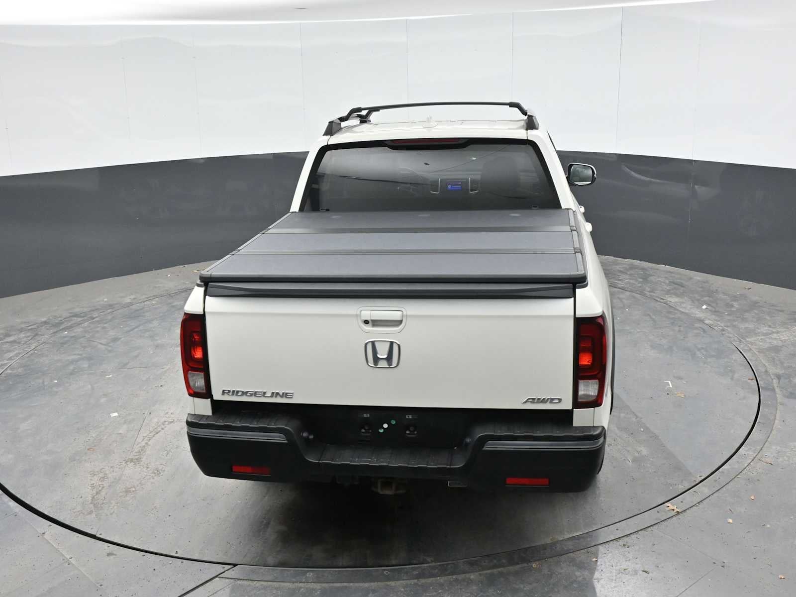 2017 Honda Ridgeline RTL