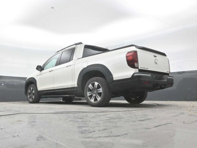 2017 Honda Ridgeline RTL