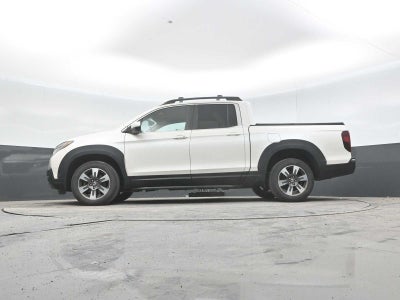 2017 Honda Ridgeline RTL