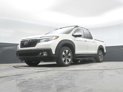 2017 Honda Ridgeline RTL