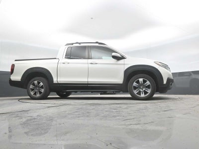 2017 Honda Ridgeline RTL