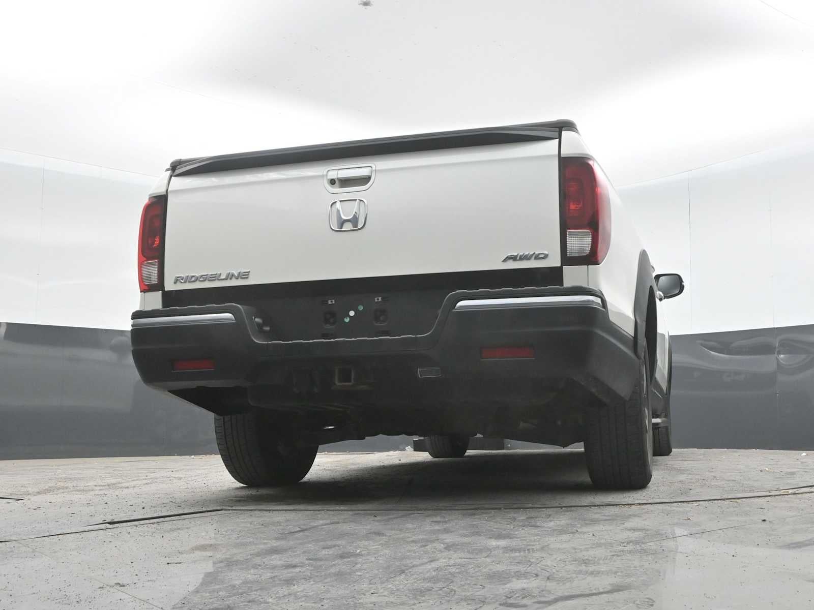 2017 Honda Ridgeline RTL