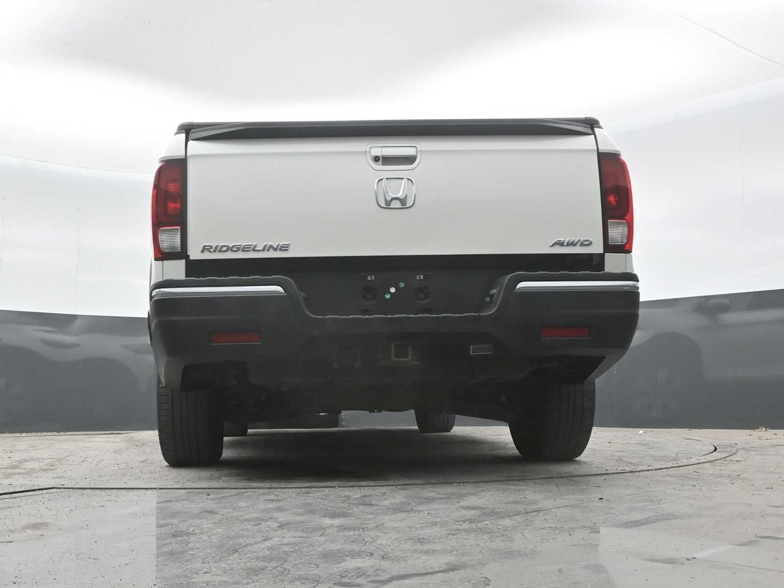 2017 Honda Ridgeline RTL
