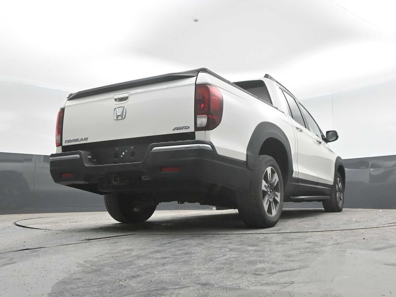 2017 Honda Ridgeline RTL