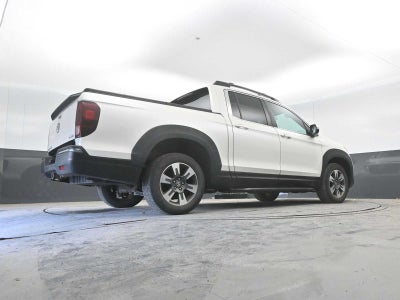 2017 Honda Ridgeline RTL