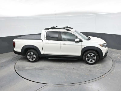 2017 Honda Ridgeline RTL