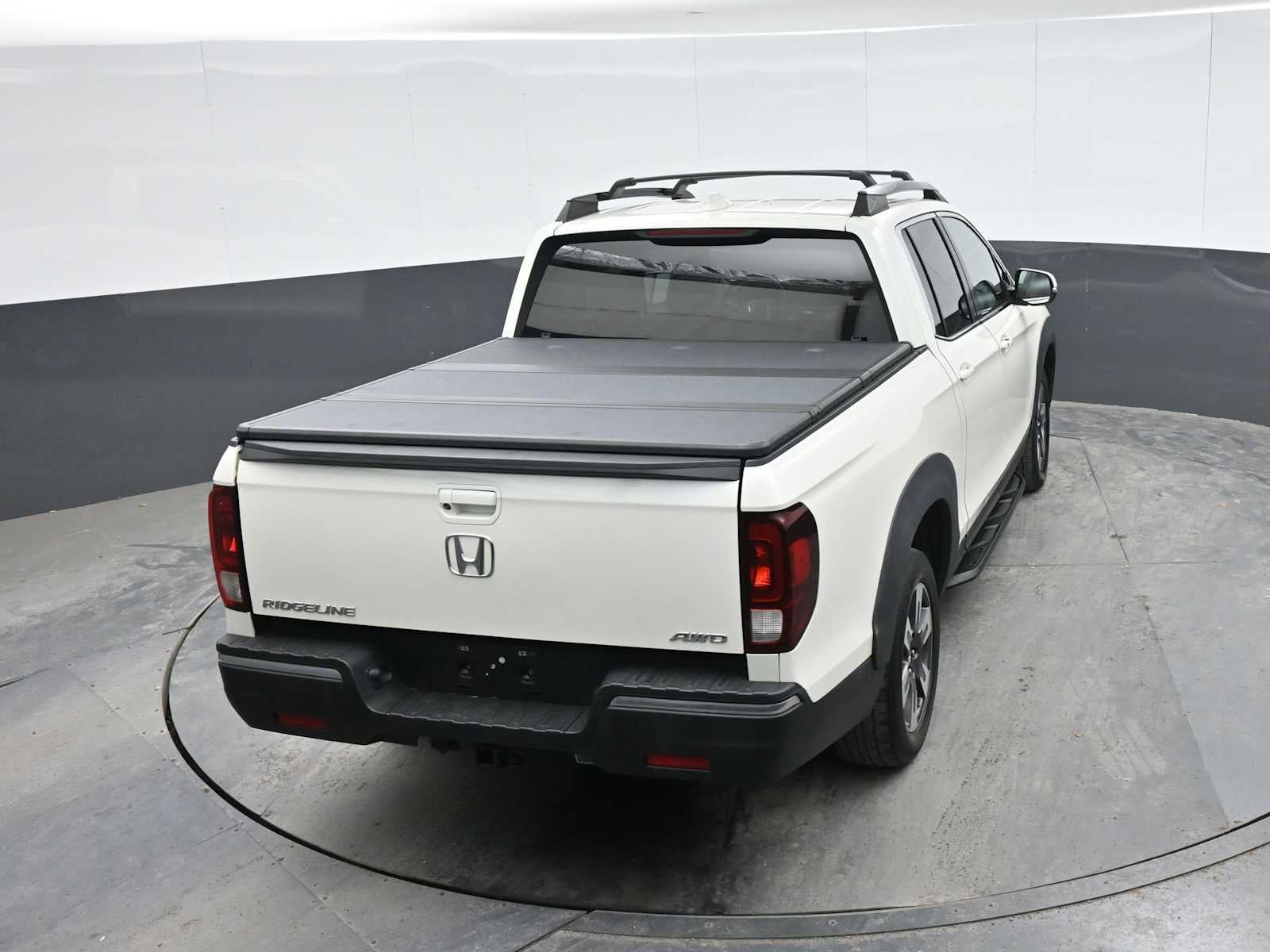 2017 Honda Ridgeline RTL
