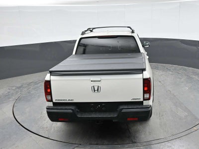 2017 Honda Ridgeline RTL