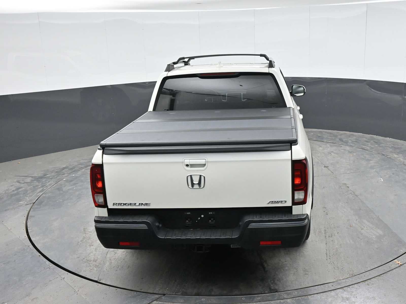 2017 Honda Ridgeline RTL