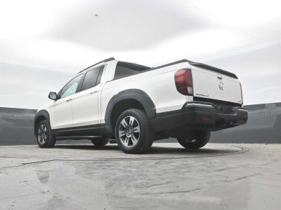 2017 Honda Ridgeline RTL