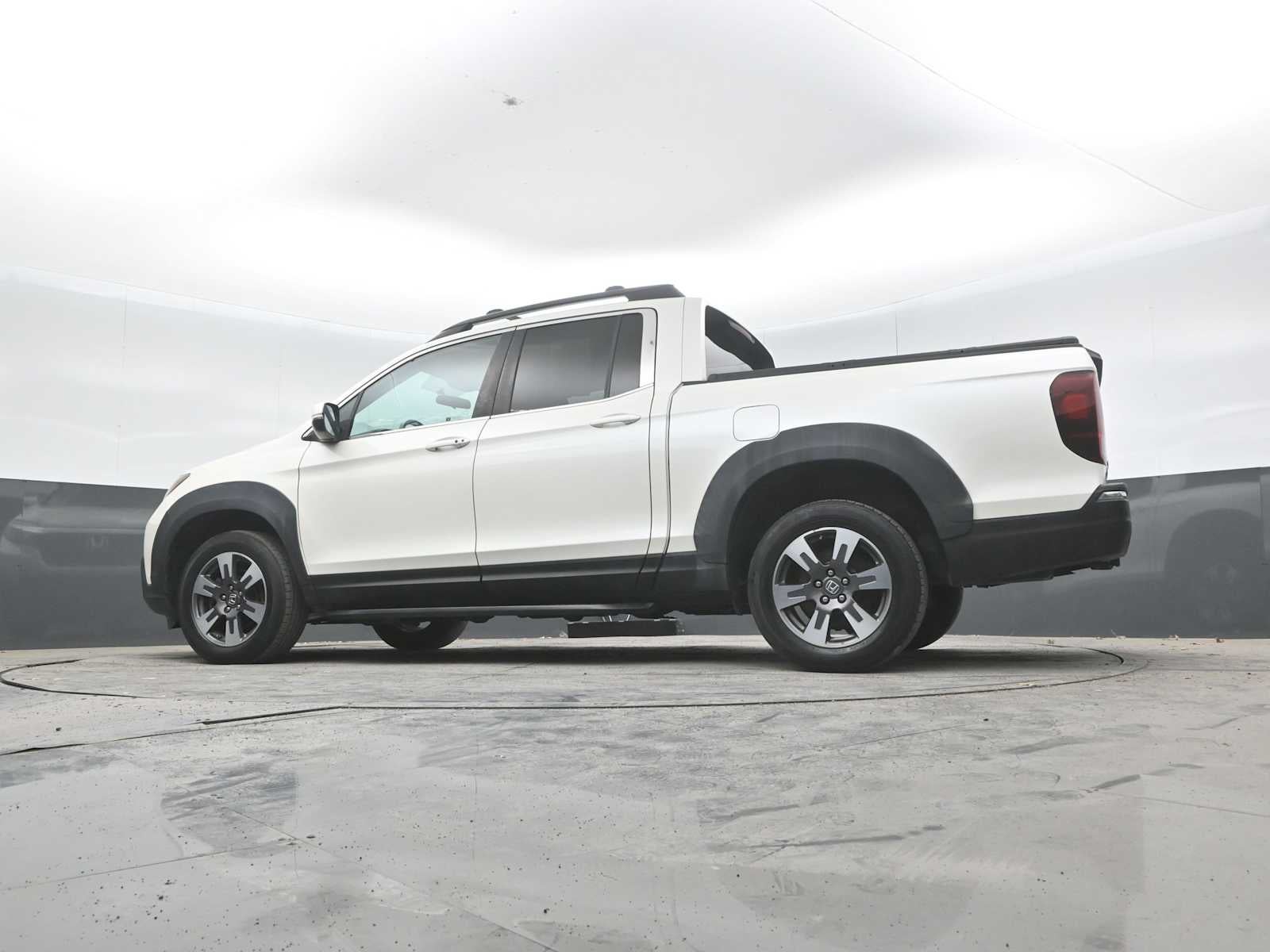 2017 Honda Ridgeline RTL