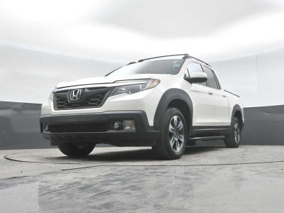 2017 Honda Ridgeline RTL