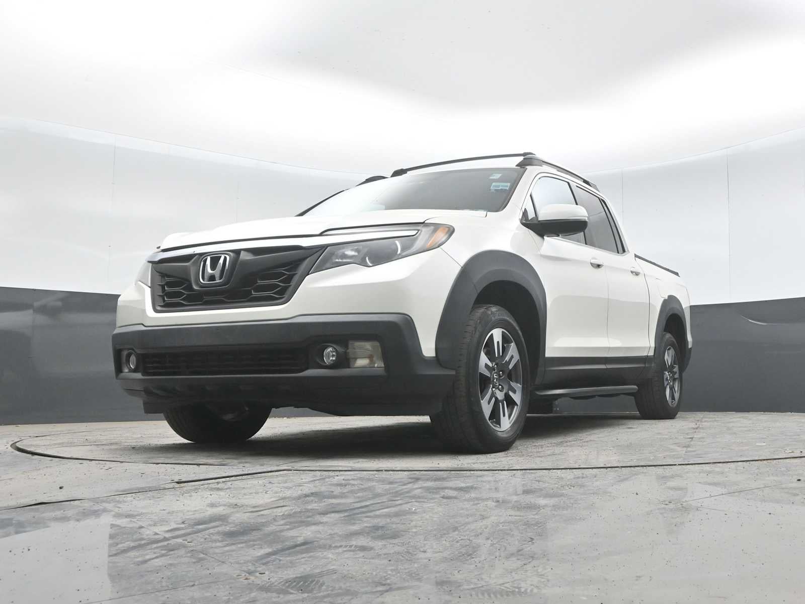 2017 Honda Ridgeline RTL