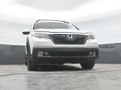 2017 Honda Ridgeline RTL