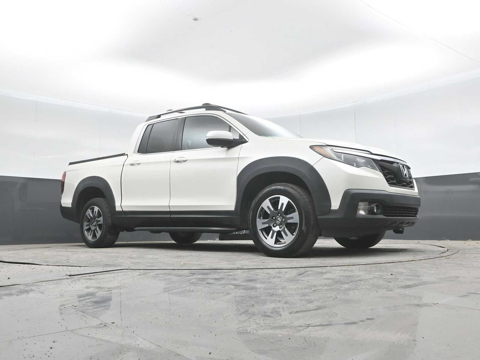 2017 Honda Ridgeline RTL