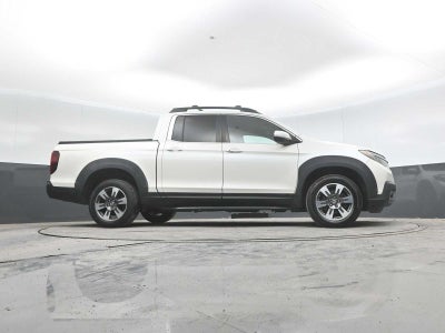 2017 Honda Ridgeline RTL