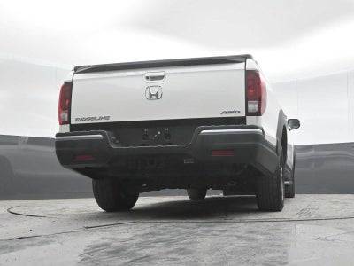 2017 Honda Ridgeline RTL