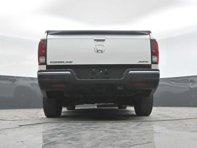 2017 Honda Ridgeline RTL