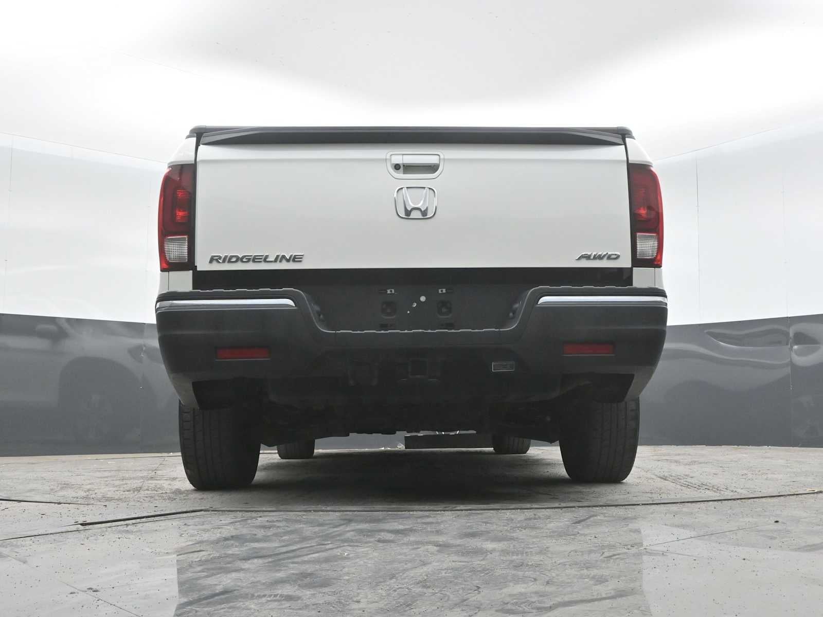 2017 Honda Ridgeline RTL