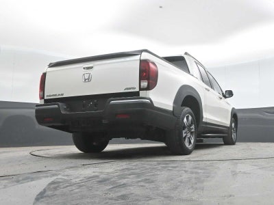 2017 Honda Ridgeline RTL