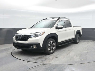 2017 Honda Ridgeline RTL