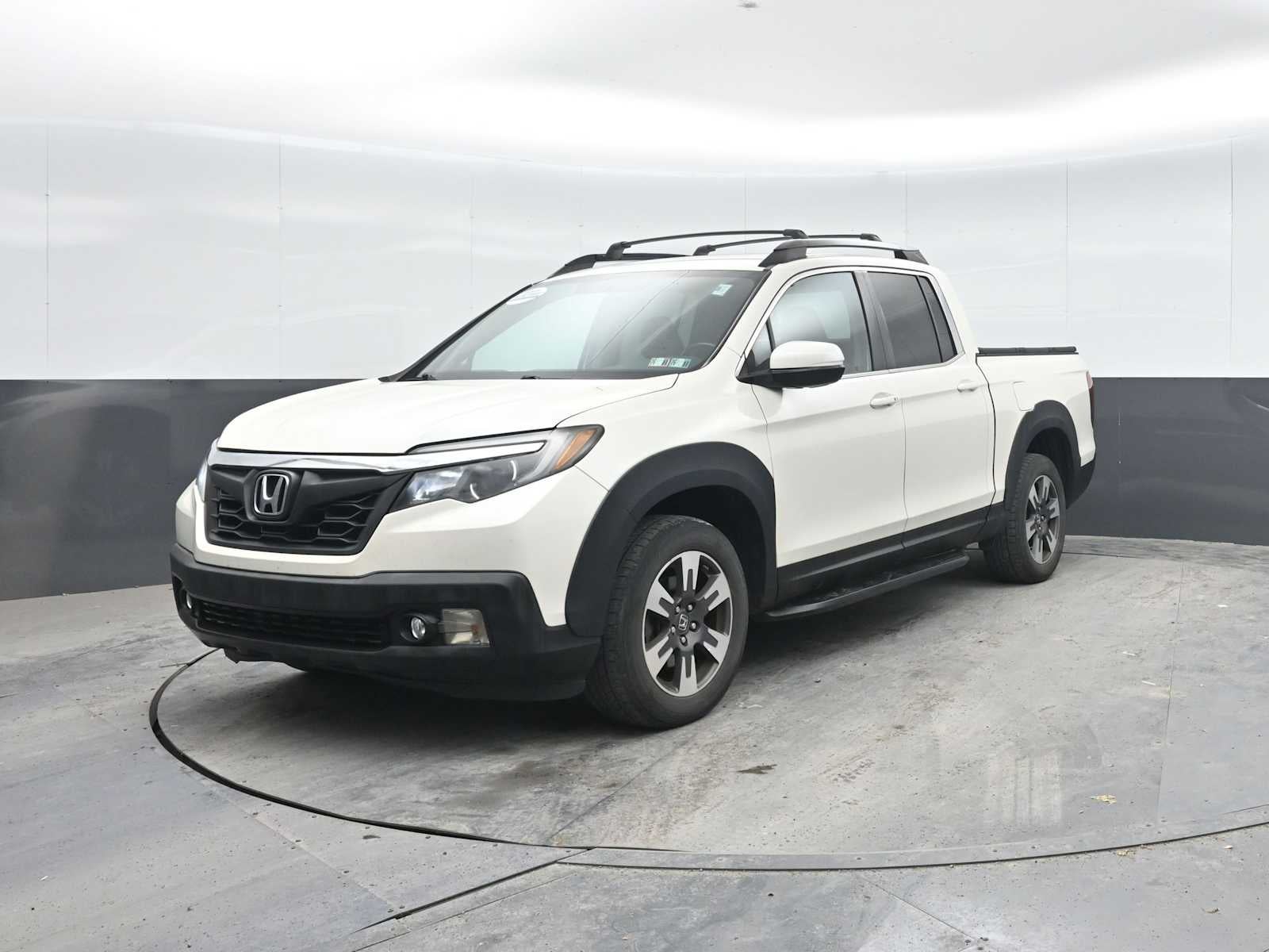 2017 Honda Ridgeline RTL
