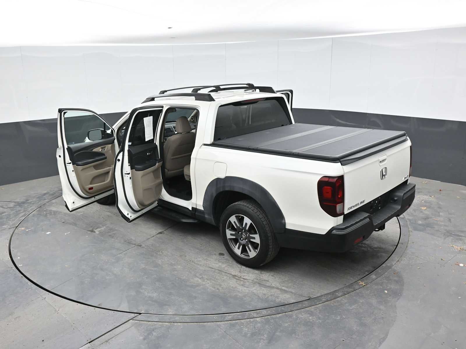 2017 Honda Ridgeline RTL
