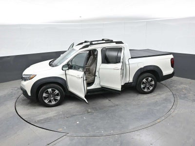 2017 Honda Ridgeline RTL