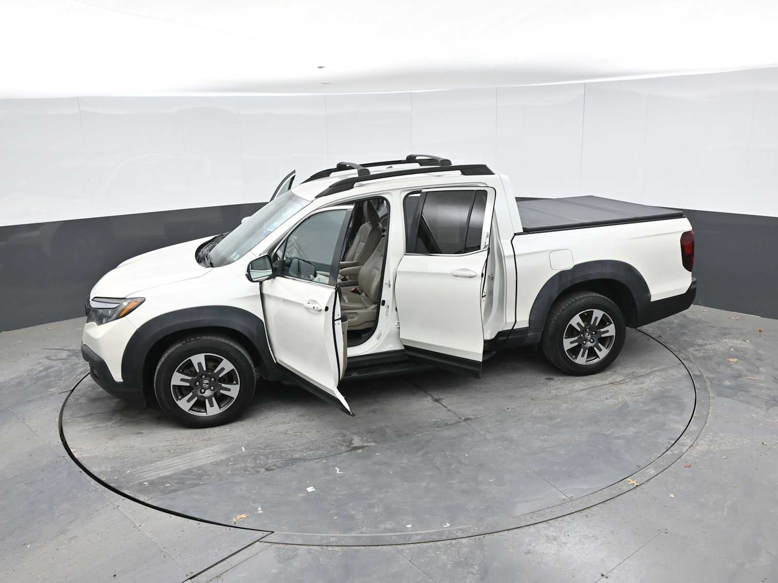 2017 Honda Ridgeline RTL