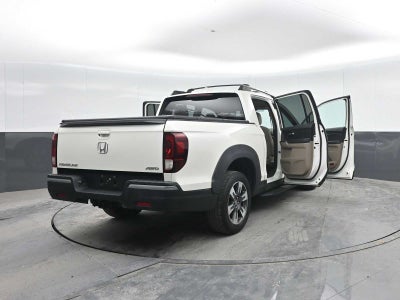 2017 Honda Ridgeline RTL