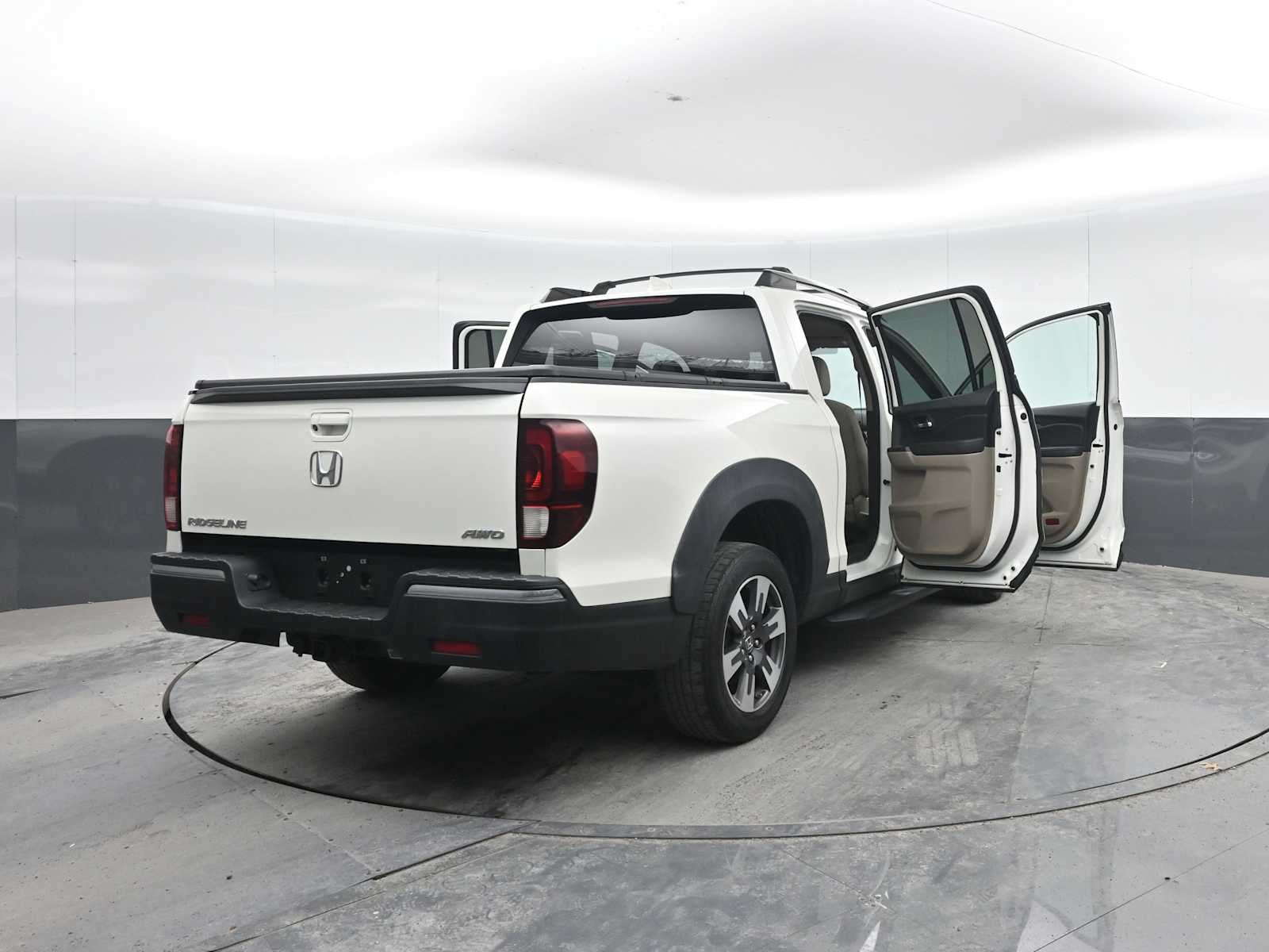2017 Honda Ridgeline RTL