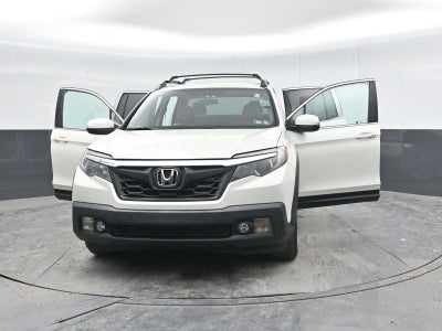 2017 Honda Ridgeline RTL