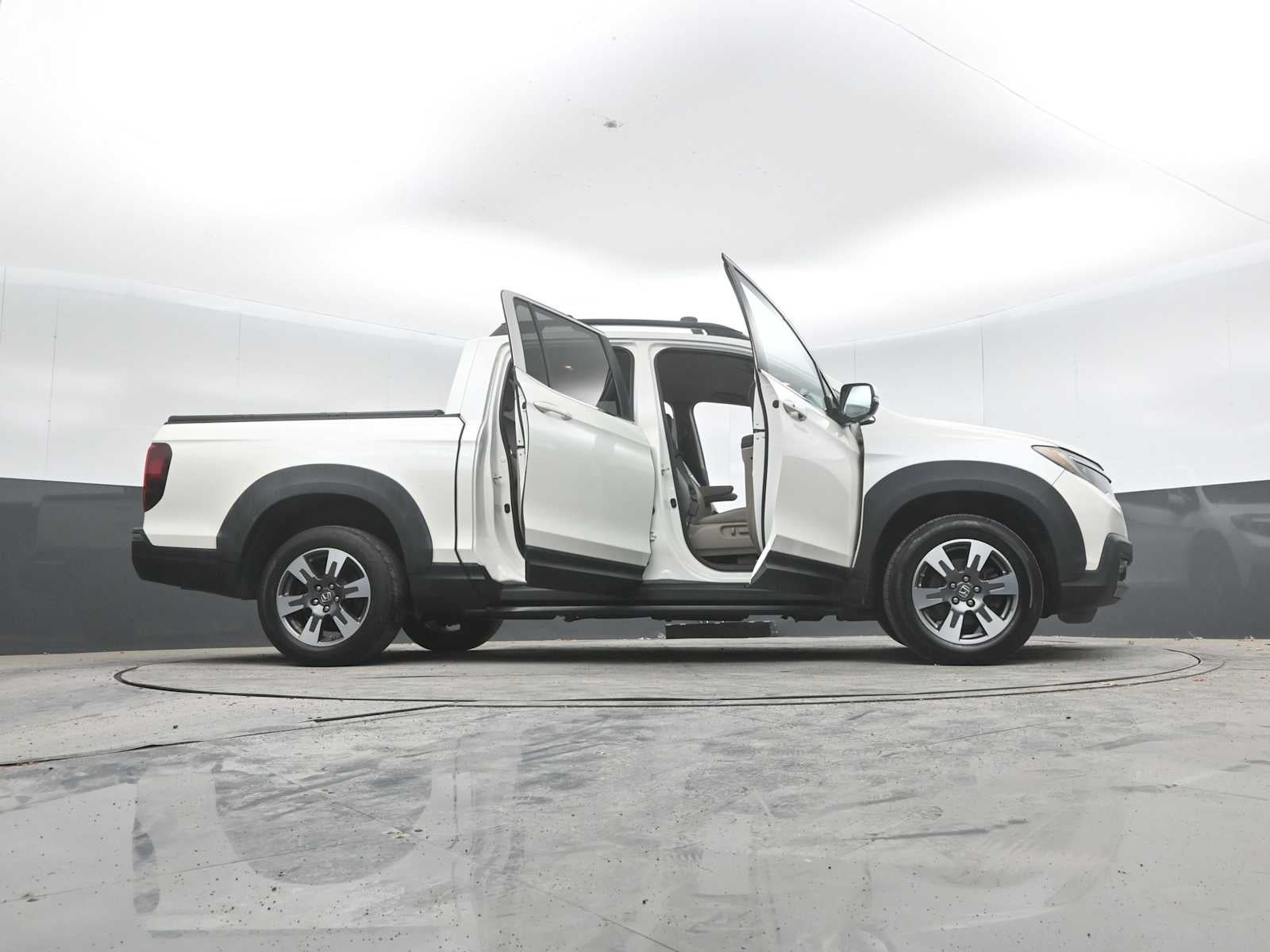 2017 Honda Ridgeline RTL