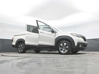 2017 Honda Ridgeline RTL