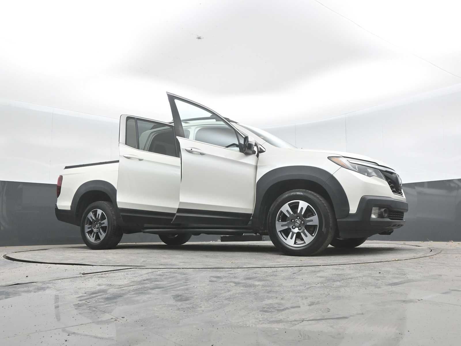 2017 Honda Ridgeline RTL
