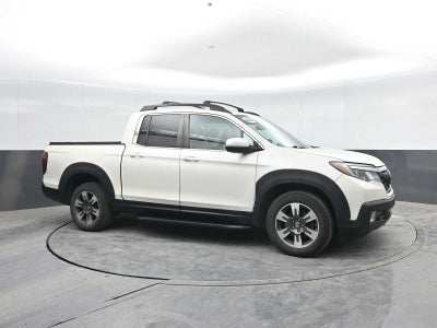 2017 Honda Ridgeline RTL
