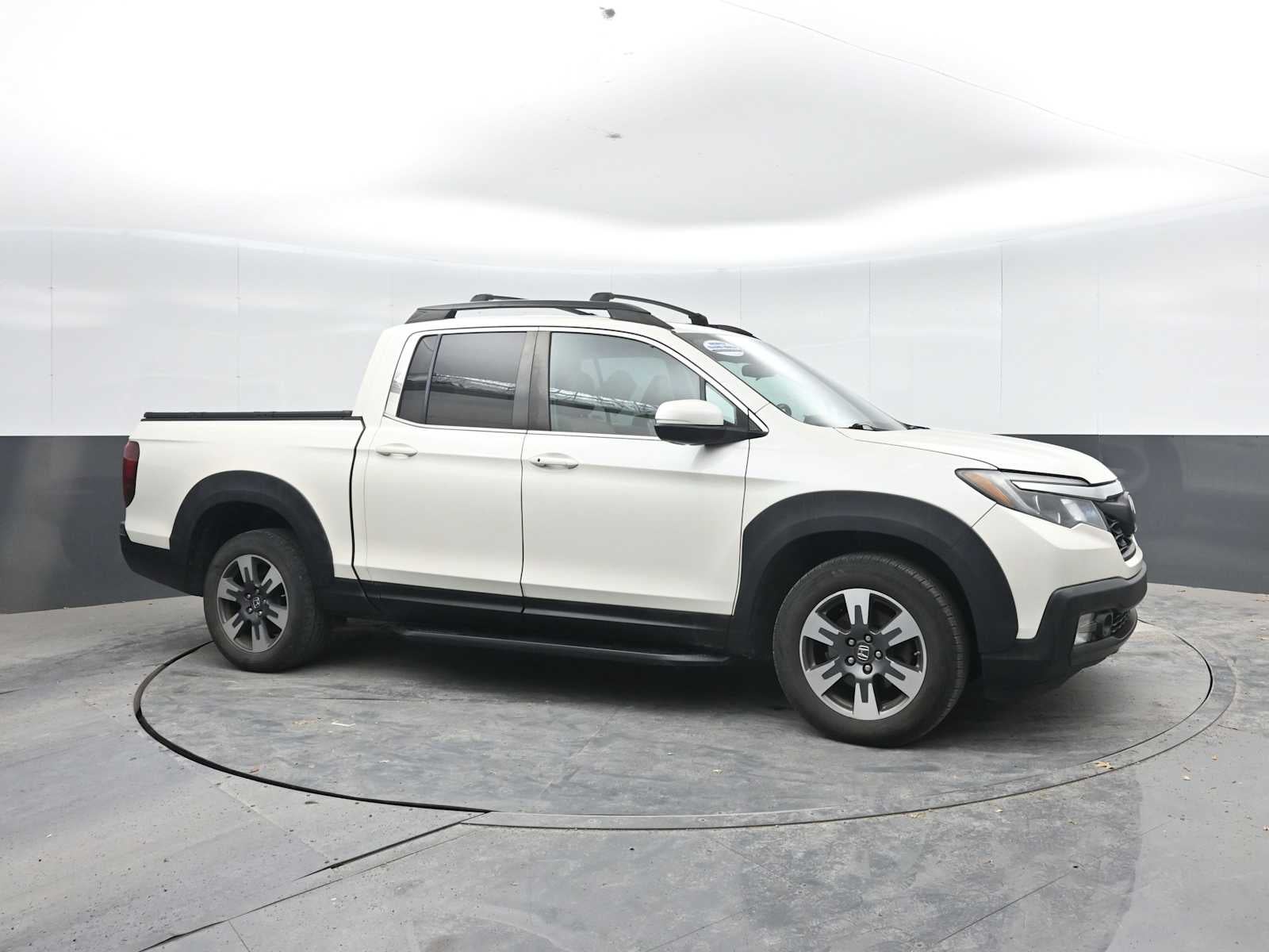 2017 Honda Ridgeline RTL