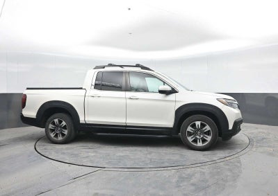 2017 Honda Ridgeline RTL
