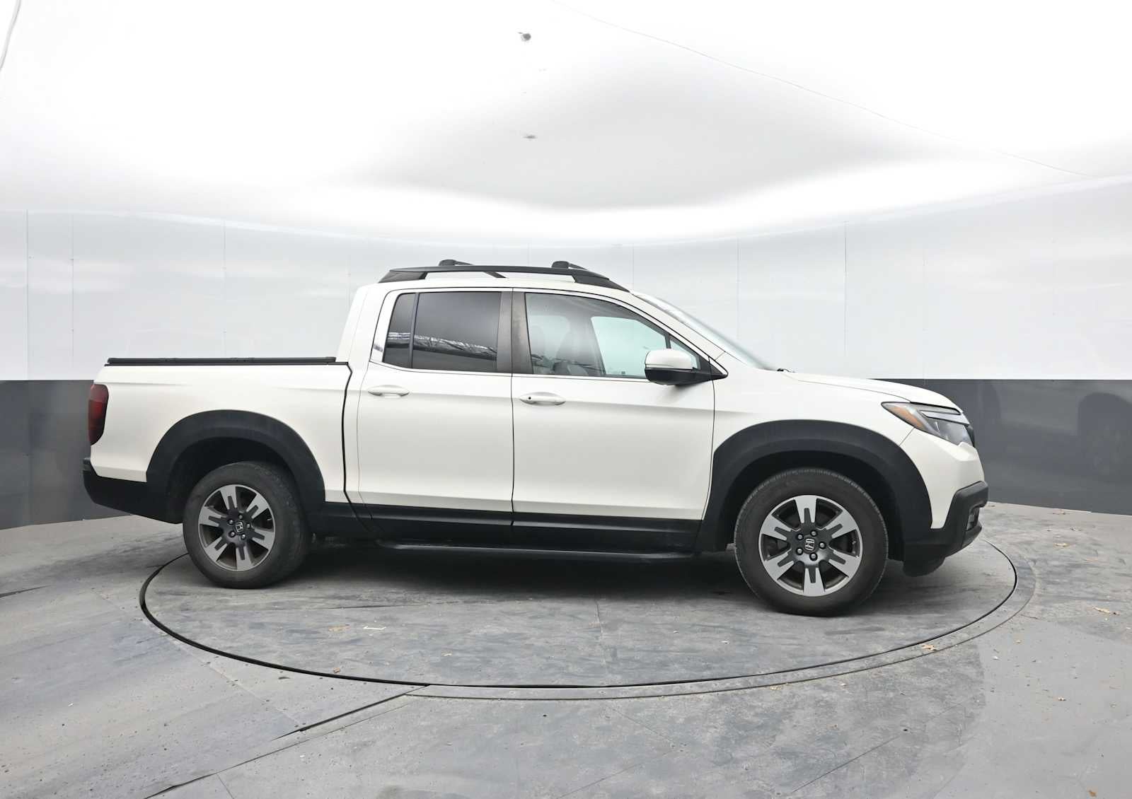 2017 Honda Ridgeline RTL