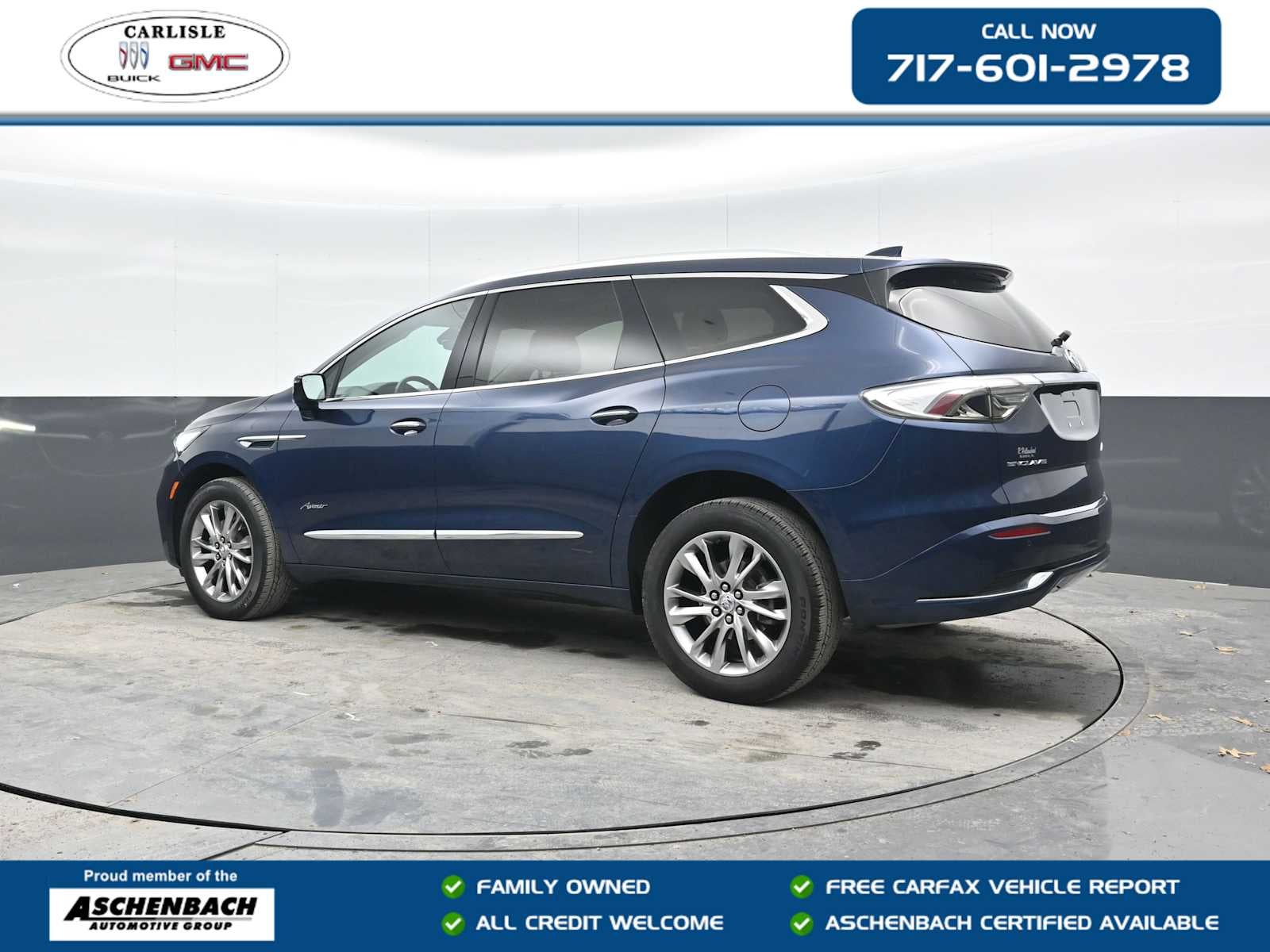 2023 Buick Enclave Avenir's photo