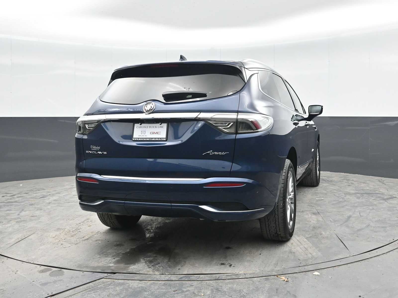 2023 Buick Enclave Avenir