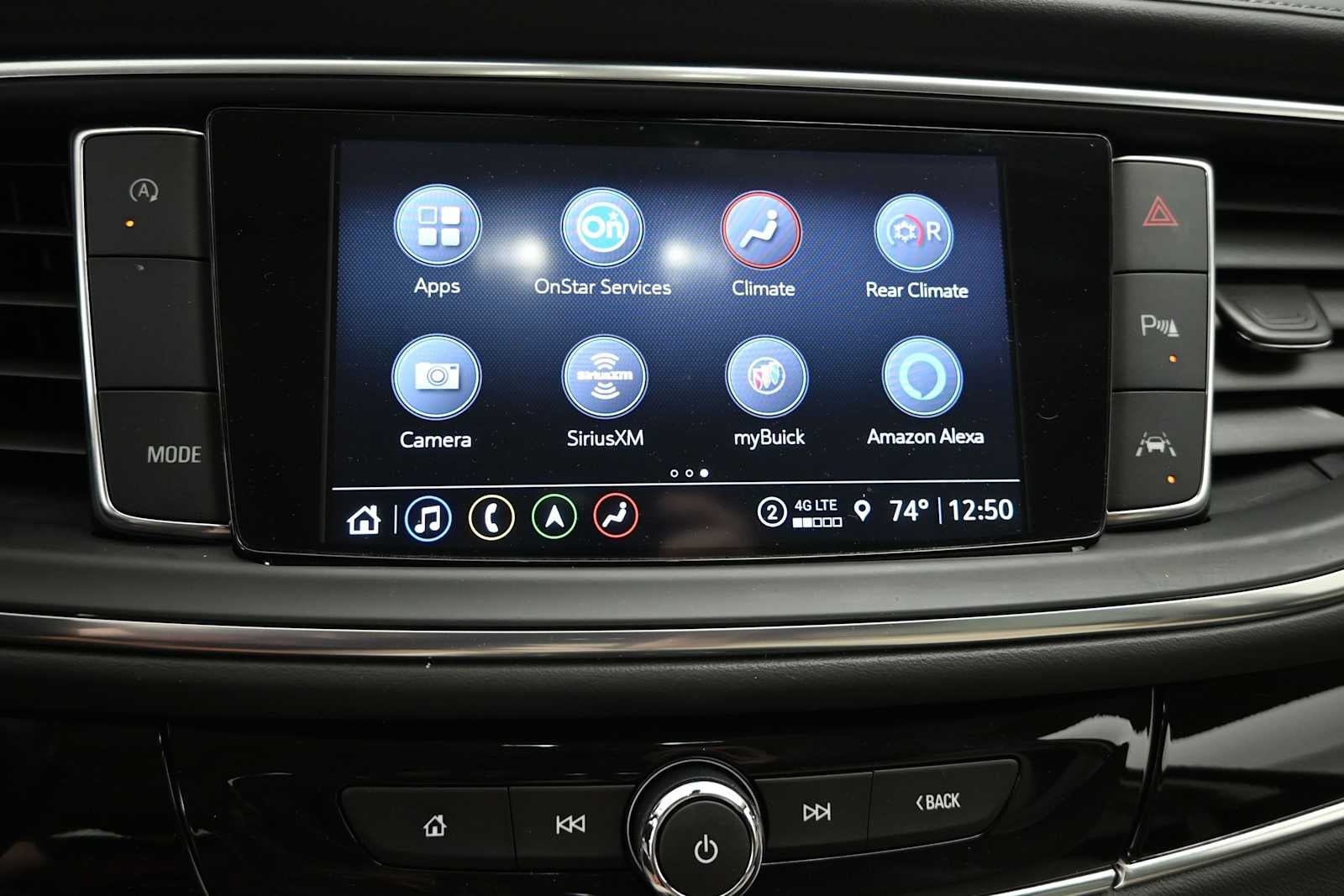 2023 Buick Enclave Avenir