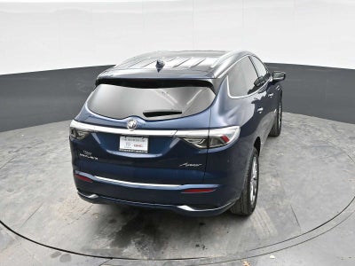 2023 Buick Enclave Avenir