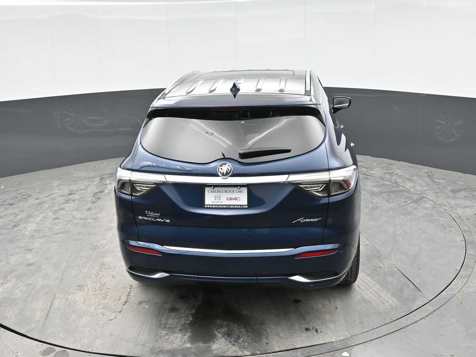 2023 Buick Enclave Avenir