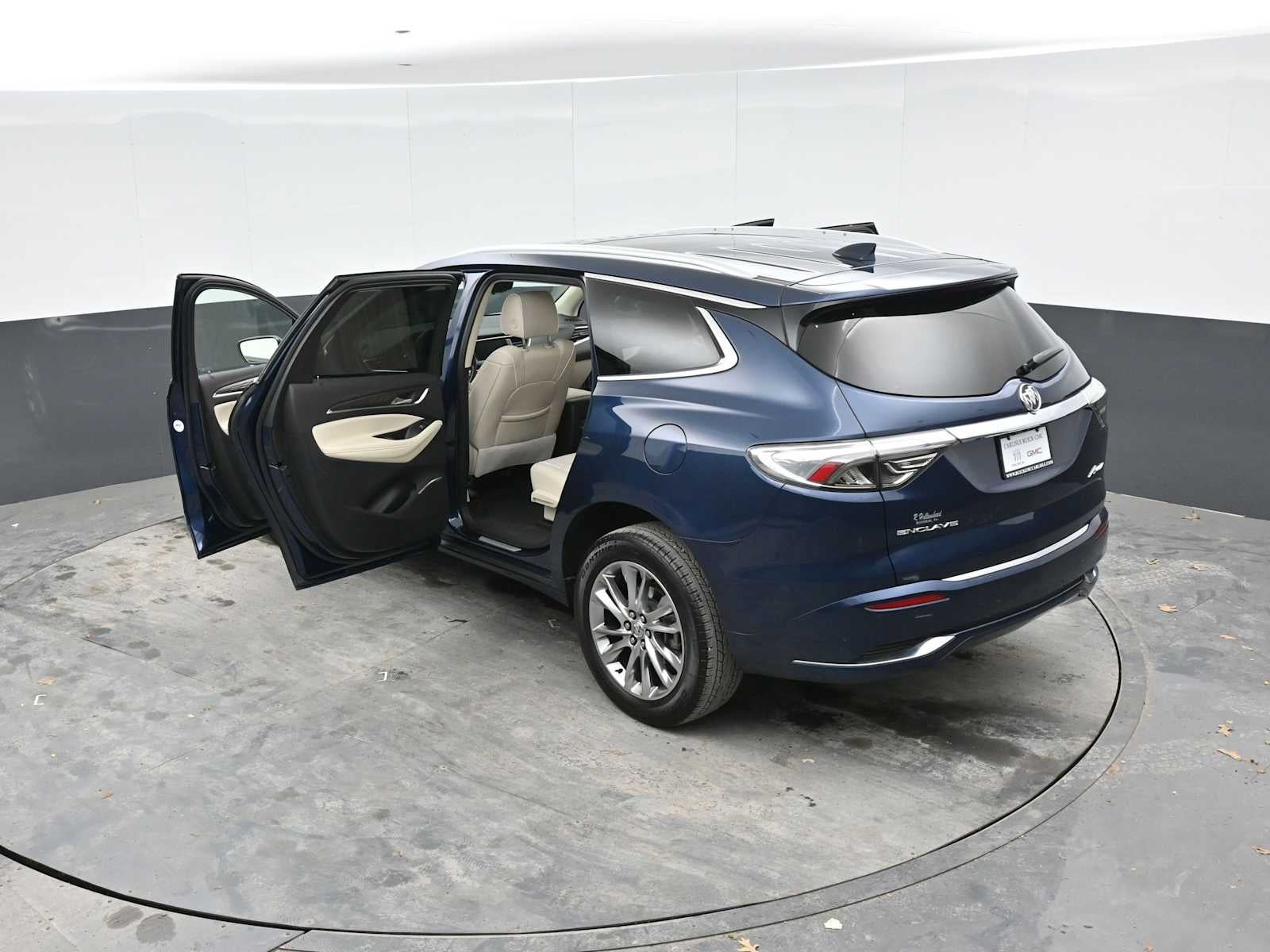 2023 Buick Enclave Avenir
