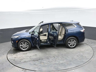 2023 Buick Enclave Avenir
