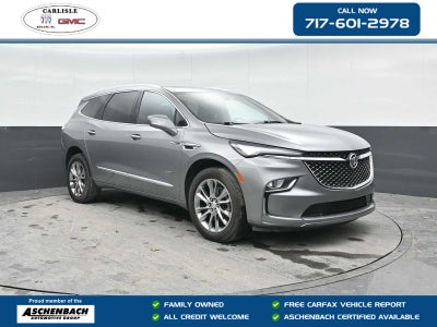 2024 Buick Enclave Avenir