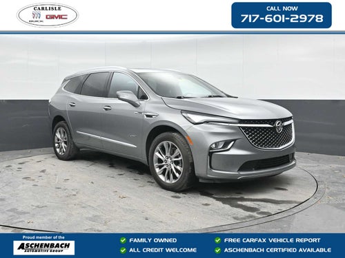 2024 Buick Enclave Avenir