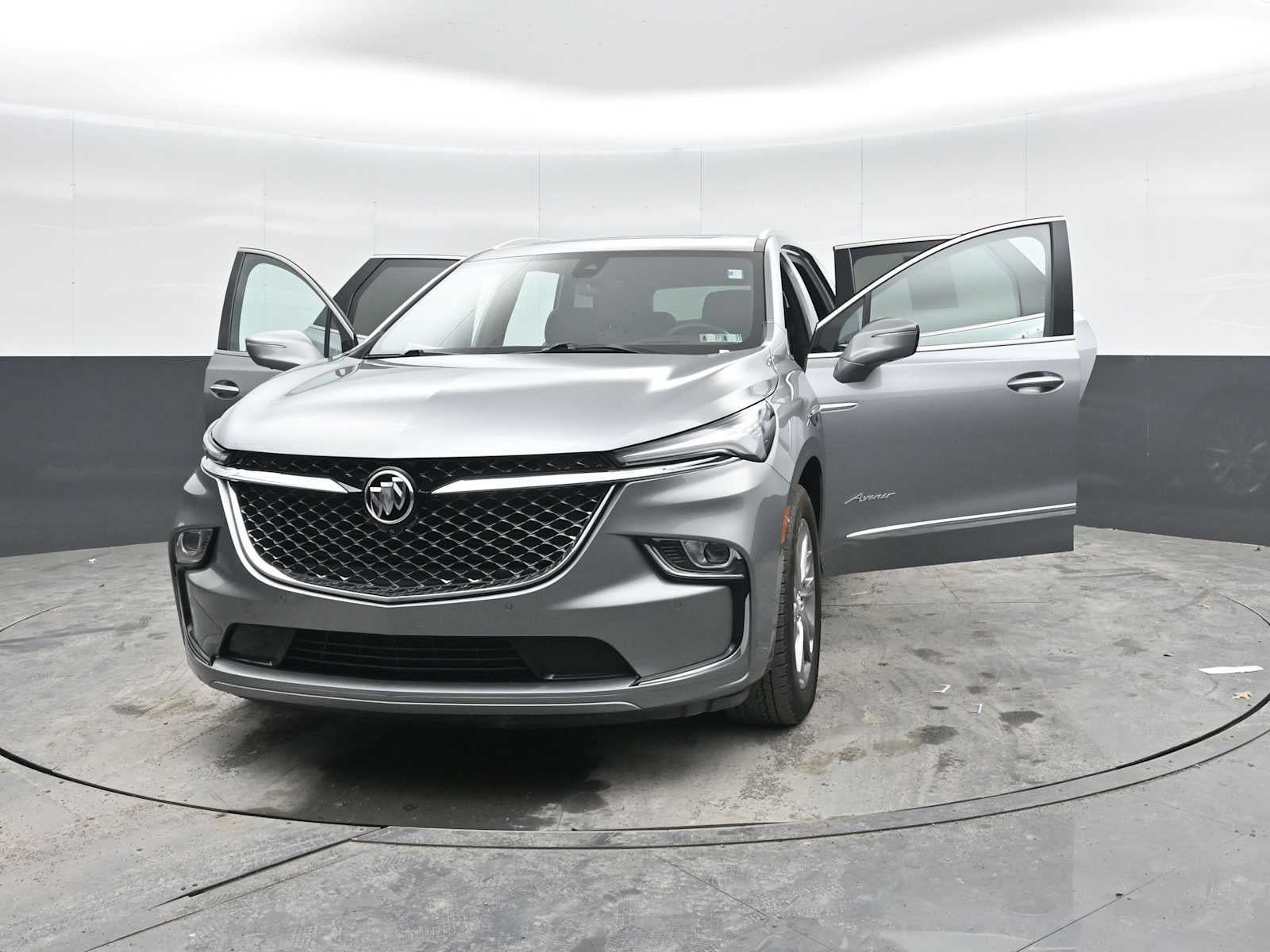 2024 Buick Enclave Avenir