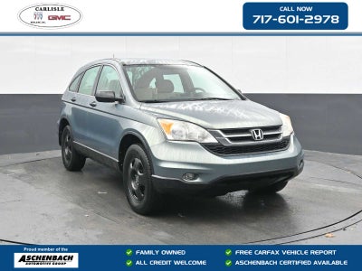 2011 Honda CR-V LX